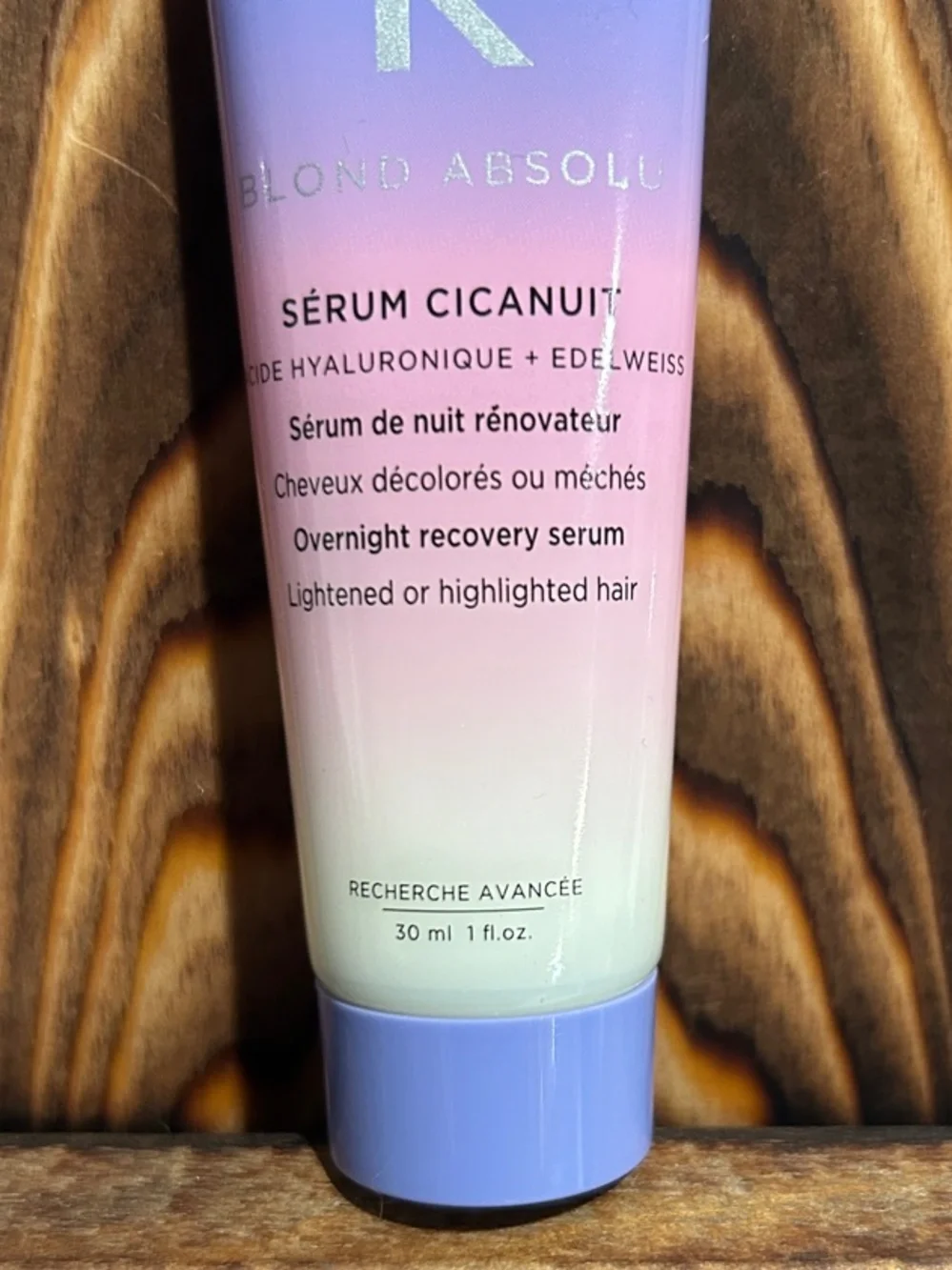 Kerastase Blond Absolu Purple & Pink Hair Care Duo